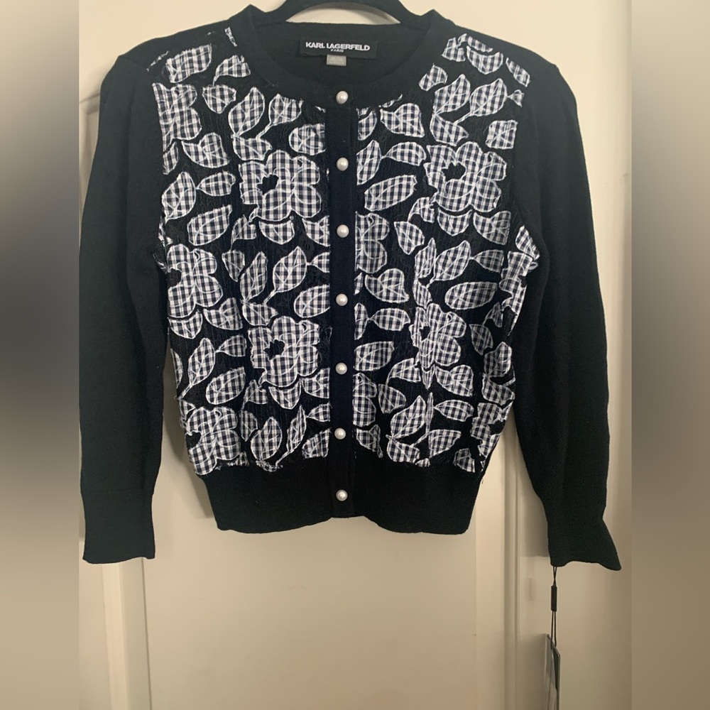 Karl Lagerfeld Cardigan